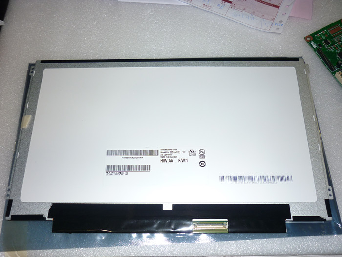 Original LP116WH2-TLC1 LG Screen Panel 11.6\" 1366x768 LP116WH2-TLC1 LCD Display